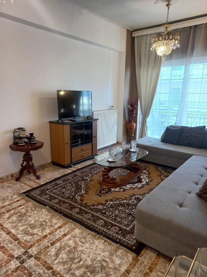 Harma Cozy Apartment Athén Kültér fotó