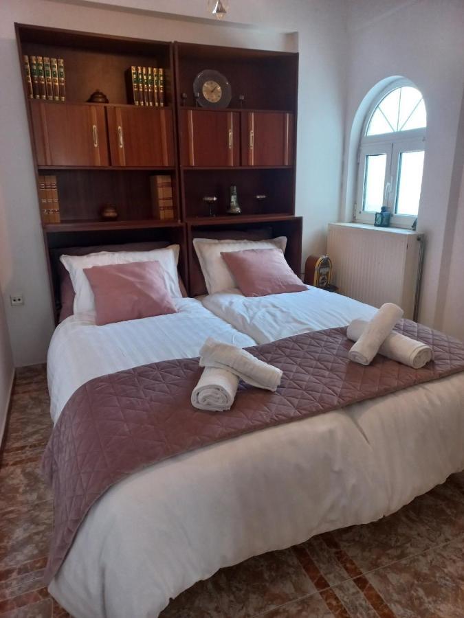 Harma Cozy Apartment Athén Kültér fotó