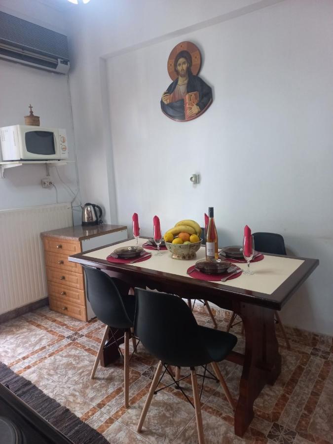 Harma Cozy Apartment Athén Kültér fotó
