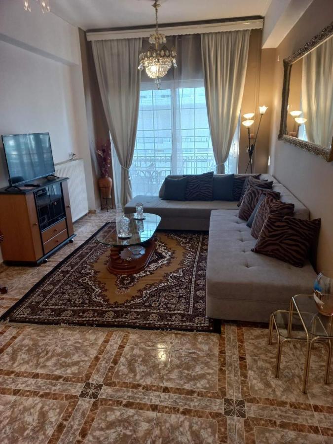 Harma Cozy Apartment Athén Kültér fotó