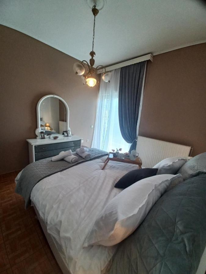 Harma Cozy Apartment Athén Kültér fotó