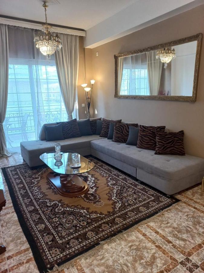 Harma Cozy Apartment Athén Kültér fotó