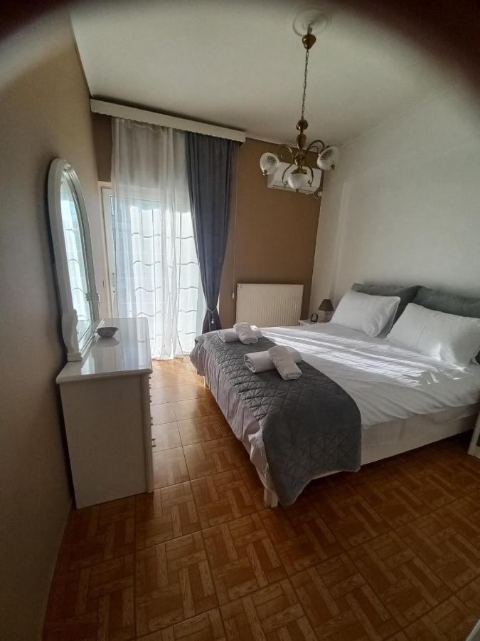 Harma Cozy Apartment Athén Kültér fotó