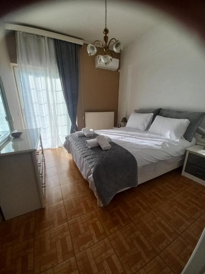 Harma Cozy Apartment Athén Kültér fotó