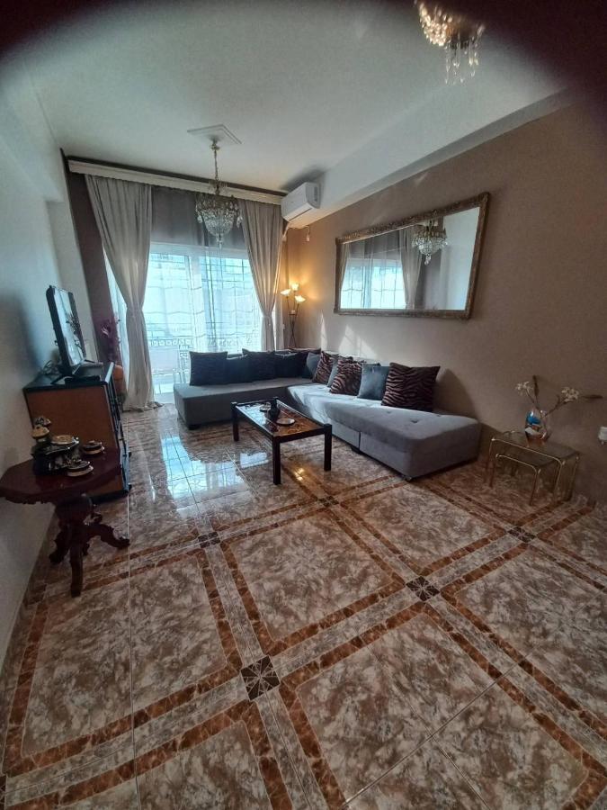Harma Cozy Apartment Athén Kültér fotó