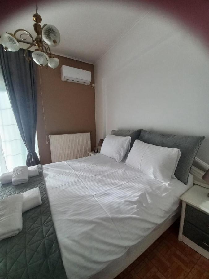 Harma Cozy Apartment Athén Kültér fotó