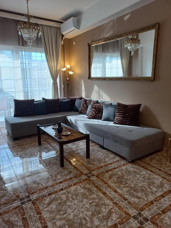 Harma Cozy Apartment Athén Kültér fotó