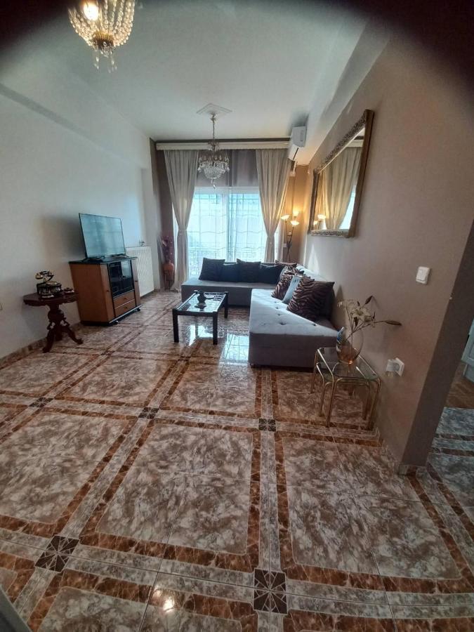 Harma Cozy Apartment Athén Kültér fotó